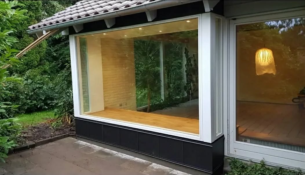 Vinduer og Døre