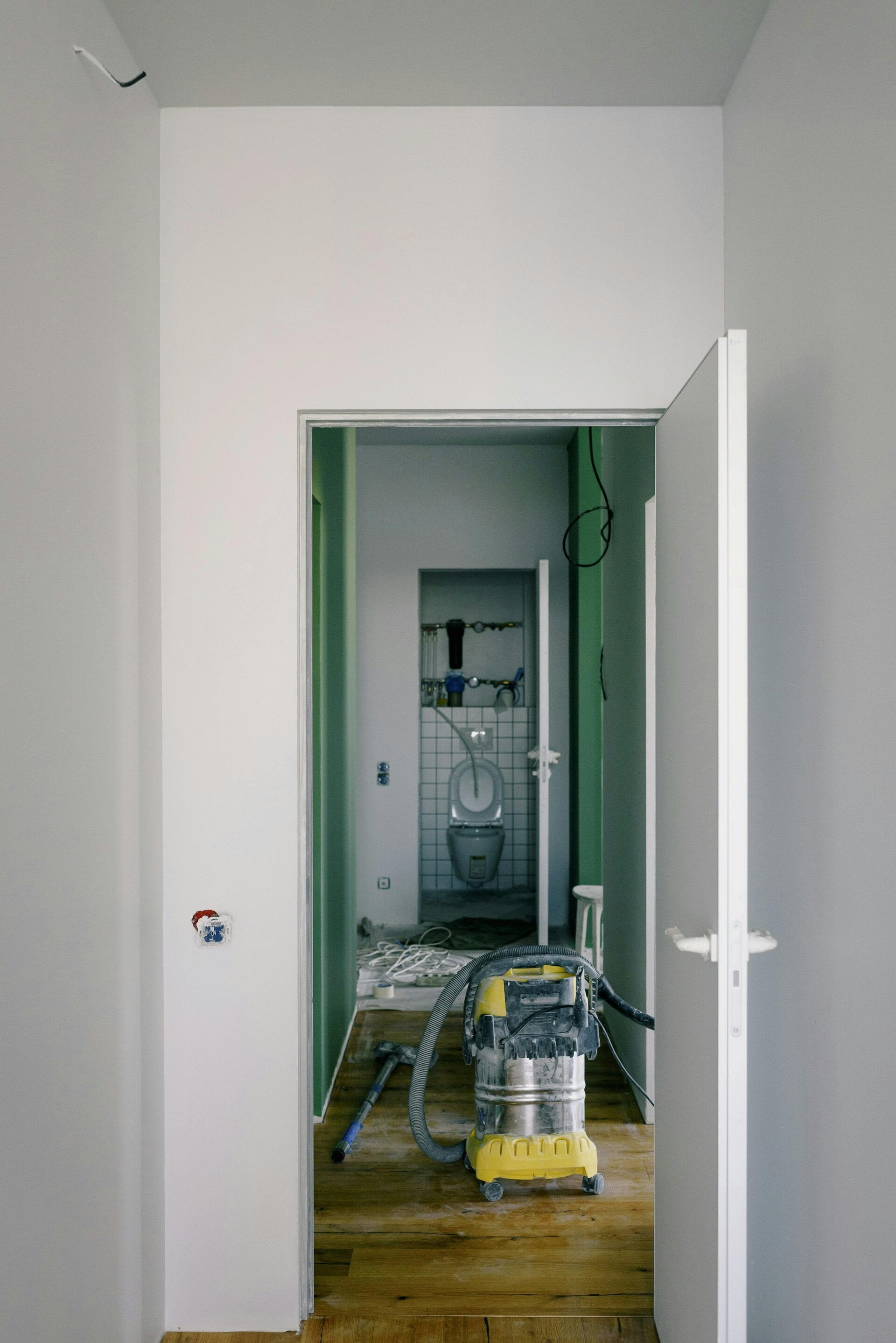 Renovering